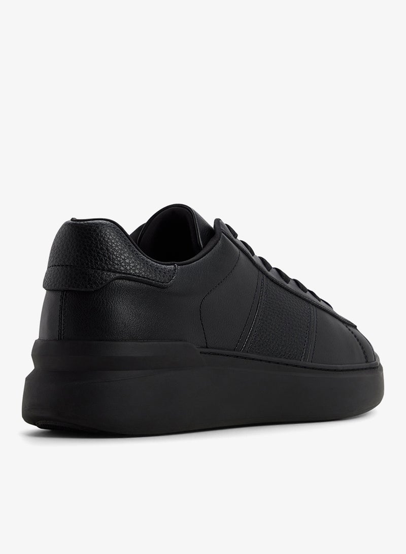 ALDO ADYN Solid Lace-Up Sneakers - Image 4